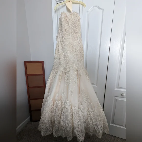 Minerva's Bridal | Dresses | Ivorygold Minervas Bridal Wedding Dress | Poshmark Minerva's Bridal | Dresses | Ivorygold Minervas Bridal Wedding Dress | Poshmark